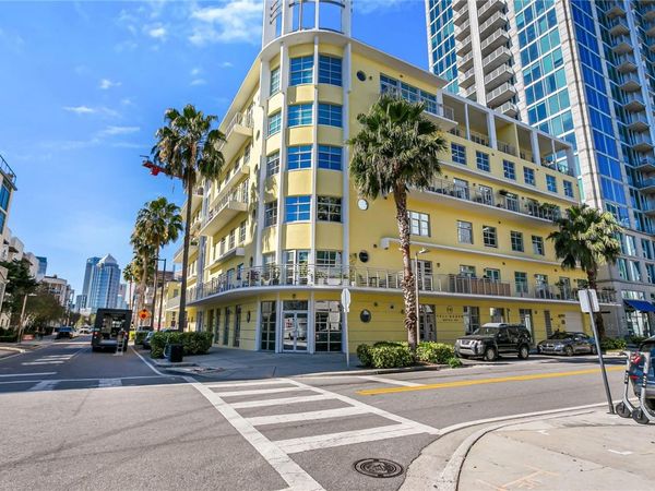 1212 E WHITING STREET , Unit 404, TAMPA, FL 33602
