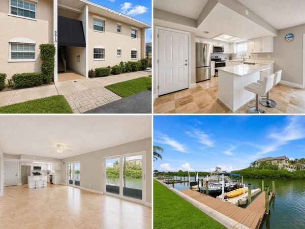8818 BAY POINTE DRIVE, Unit 108, TAMPA, FL 33615