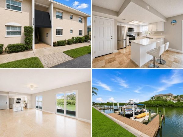 8818 BAY POINTE DRIVE, Unit 108, TAMPA, FL 33615