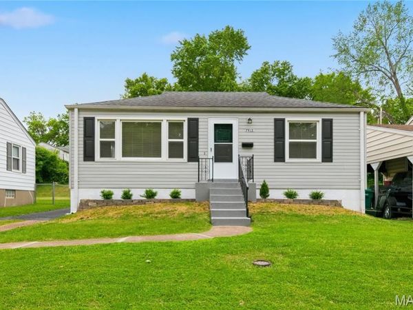 7912 Monroe Drive, St Louis, MO 63133