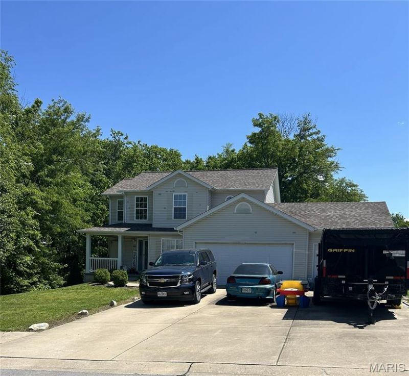 1441 Sleepy Hollow Drive, Troy, MO 63379 Main Photo
