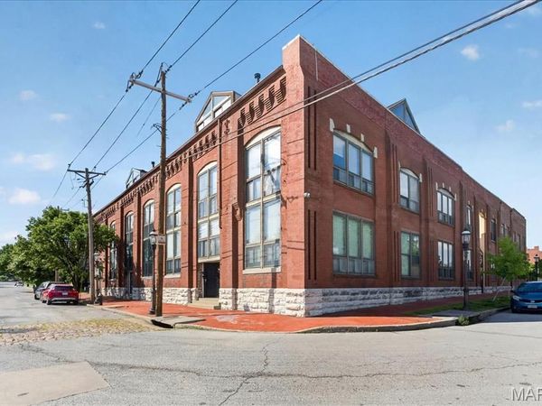 1523 S 10th Street , Unit 105, St Louis, MO 63104