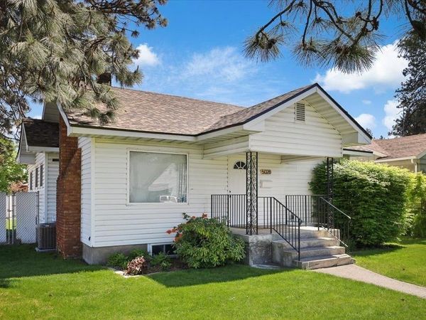 5028 N WALNUT St, Spokane, WA 99205