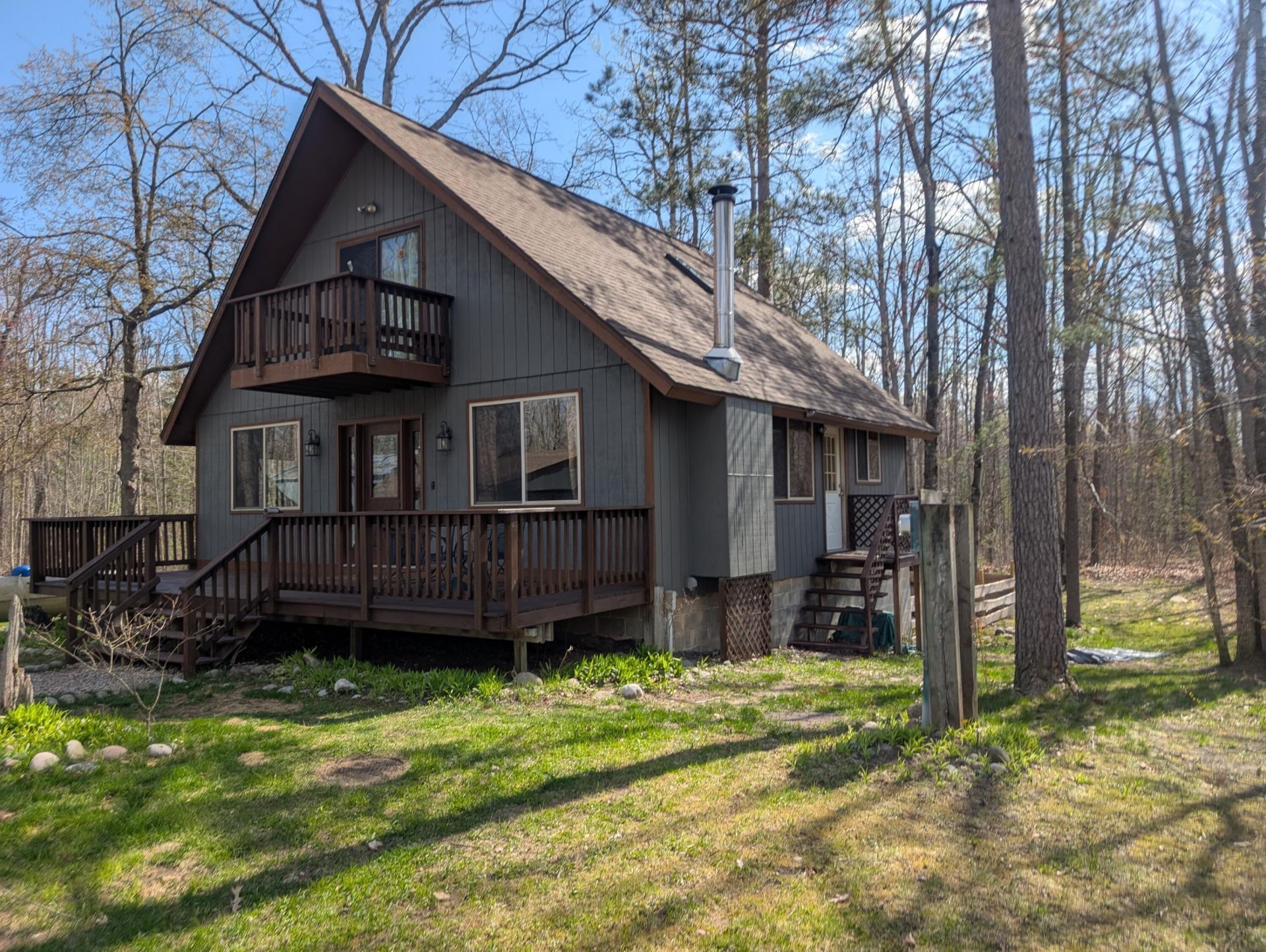 18727 N Rod And Gun Road, Atlanta, MI 49709 Main Photo