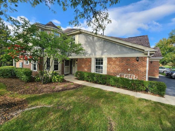 1236 Churchill Court , Unit 1236, Buffalo Grove, IL 60089