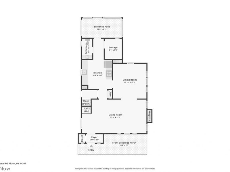 1161 Diagonal Road , Akron, OH 44307 Photo 13
