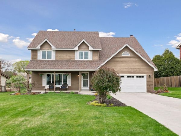 4115 Balsam Lane N, Plymouth, MN 55441