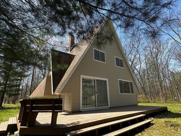 6143 W 9 1/2 Mile Road, Irons, MI 49644