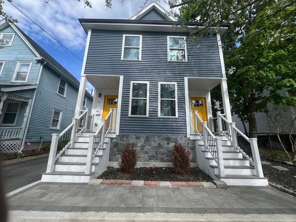 17 Chery St, Unit 1, Medford, MA 02155