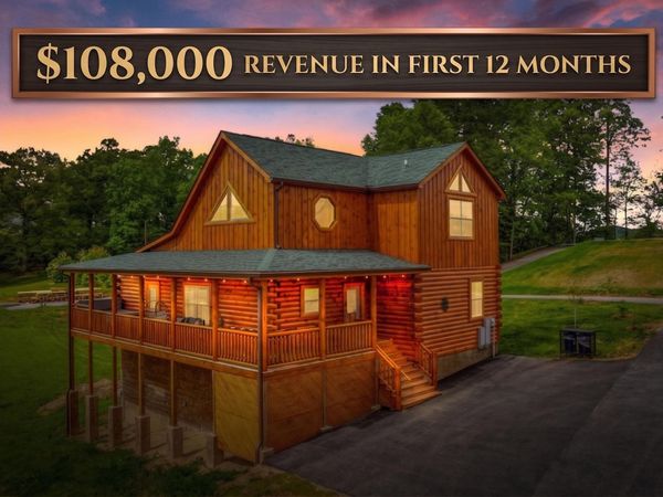 417 Southern Sun Way, Pigeon Forge, TN 37863