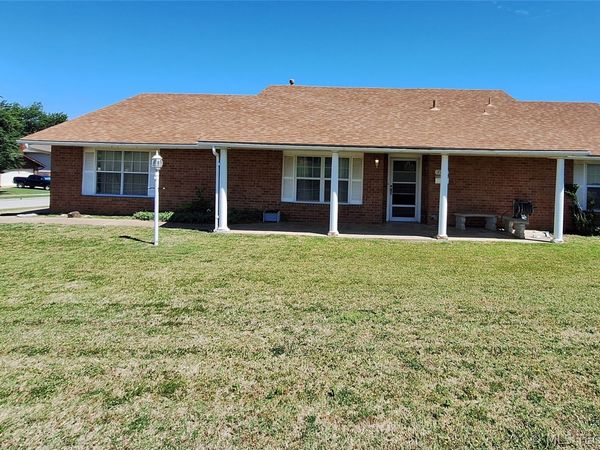 7707 E 57th Street , Tulsa, OK 74145