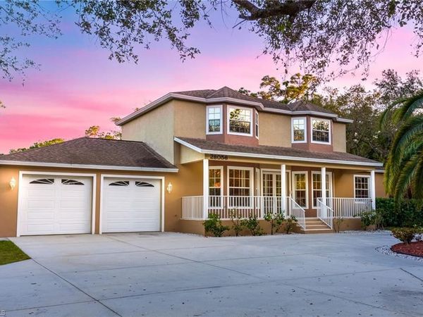 28056 Eastbrook DR , BONITA SPRINGS, FL 34135