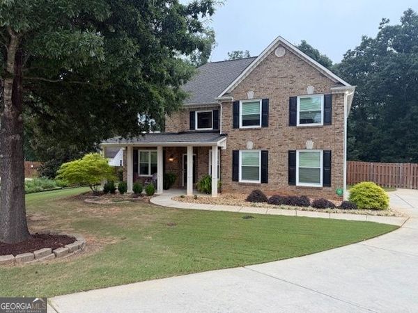 1533 Rolling Meadows Drive, Mcdonough, GA 30253