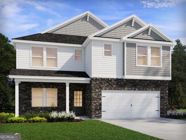 707 Cargile Court, Villa Rica, GA 30180