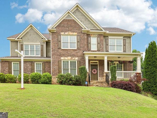 622 Rocky Creek Point, Woodstock, GA 30188