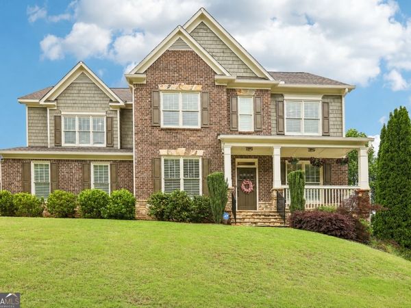 622 Rocky Creek Point, Woodstock, GA 30188