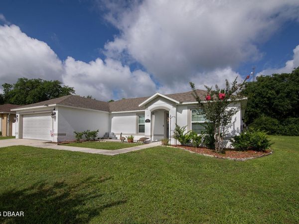 45 Woodfield Drive, Palm Coast, FL 32164
