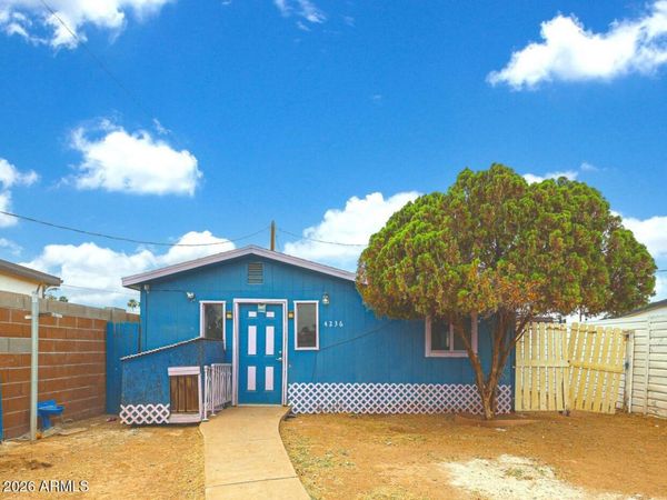 4236 N 31ST Drive, Phoenix, AZ 85017