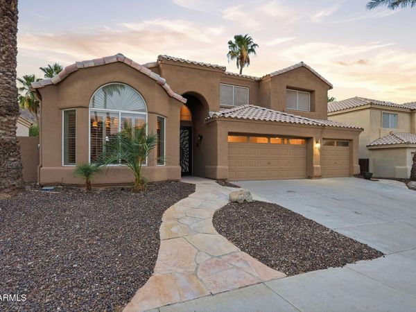 718 E MOUNTAIN SAGE Drive, Phoenix, AZ 85048
