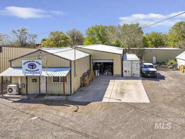 1608 & 1612 Main Street, Buhl, ID 83316