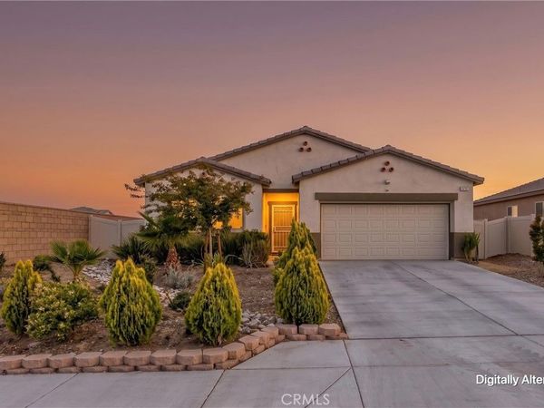15797 Mint, Adelanto, CA 92301