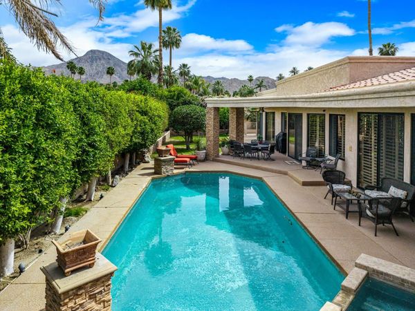 45640 Rancho Palmeras Drive, Indian Wells, CA 92210