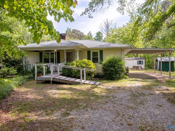 4242 Watts Mill Road, Lineville, AL 36266