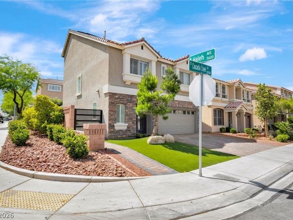 10183 Cascadia Creek Street , Las Vegas, NV 89141