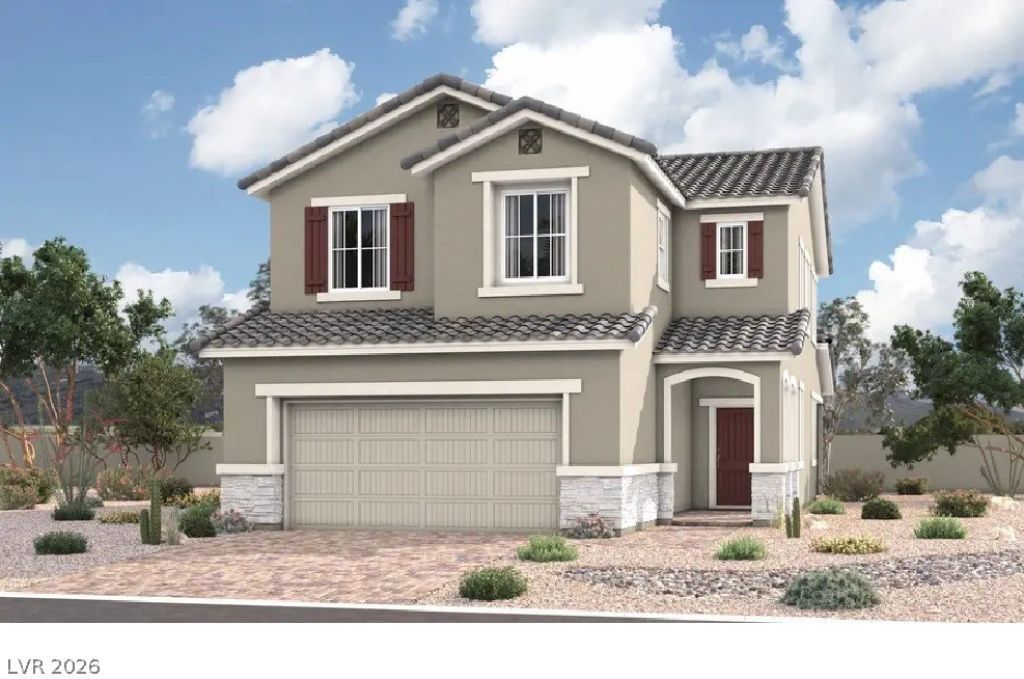 8668 Albanese Avenue, Las Vegas, NV 89148 Main Photo