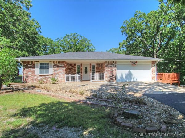10261 N 3990 Road , Dewey, OK 74029