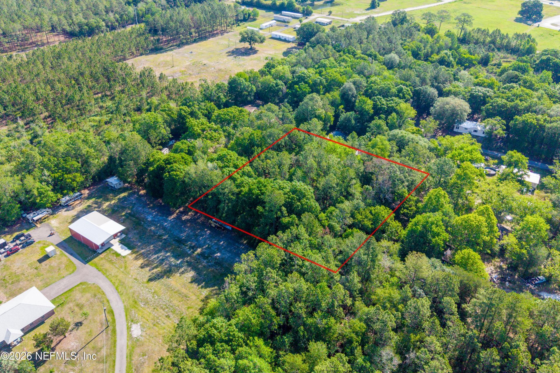 0 NW 37th Lane, Starke, FL 32091 Photo