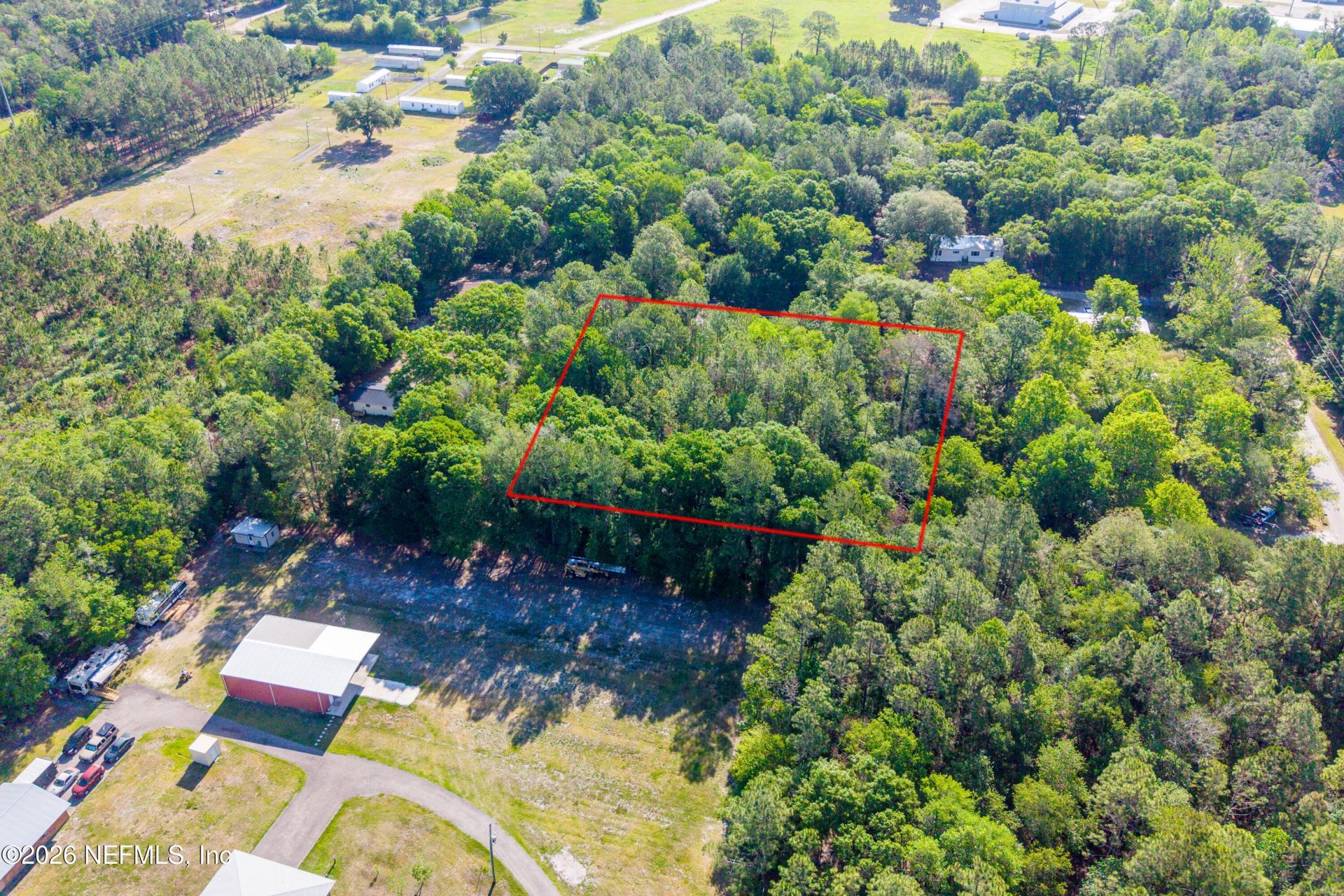 0 NW 37th Lane, Starke, FL 32091 Photo