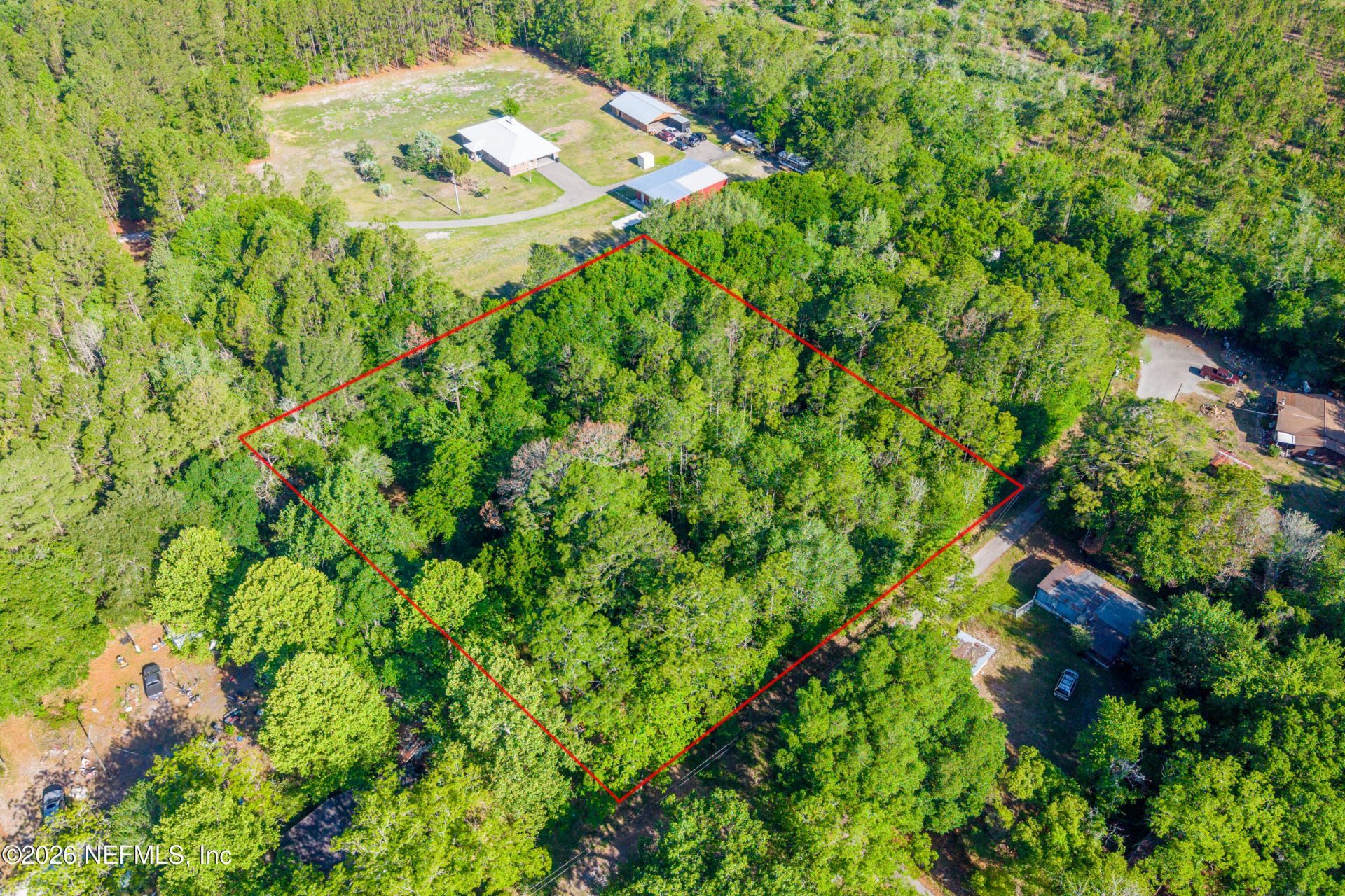 0 NW 37th Lane, Starke, FL 32091 Photo