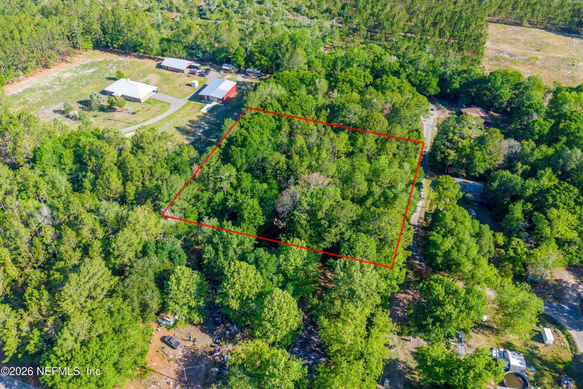 0 NW 37th Lane, Starke, FL 32091 Photo