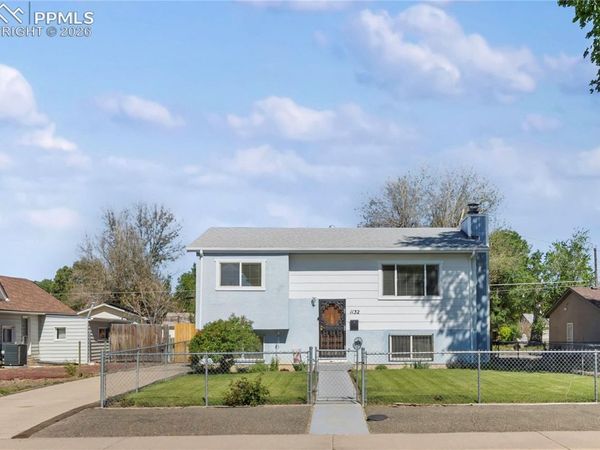 1132 Euclid Avenue, Pueblo, CO 81004