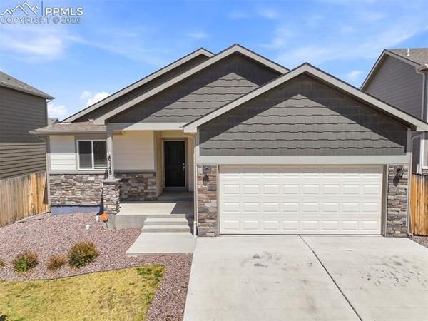 6148 Mumford Drive, Colorado Springs, CO 80925