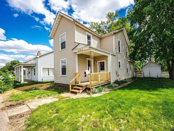 421 E State st, Trenton, OH 45067