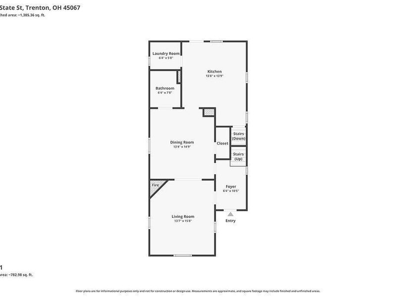 421 E State st, Trenton, OH 45067 Photo 8