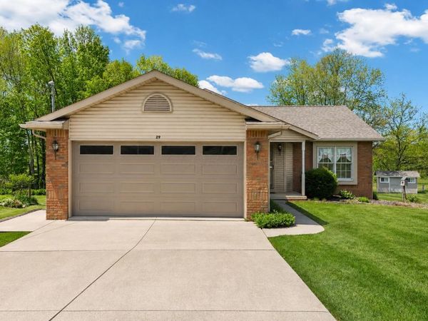 29 Longitude Drive , Mount Vernon, OH 43050