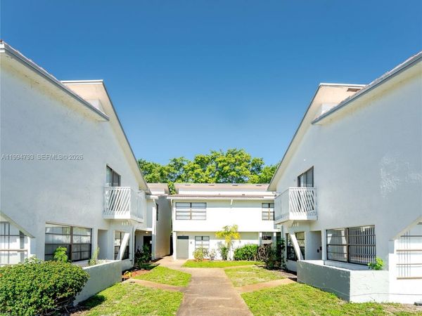 2570 Coral Springs Dr , Unit 2570, Coral Springs, FL 33065