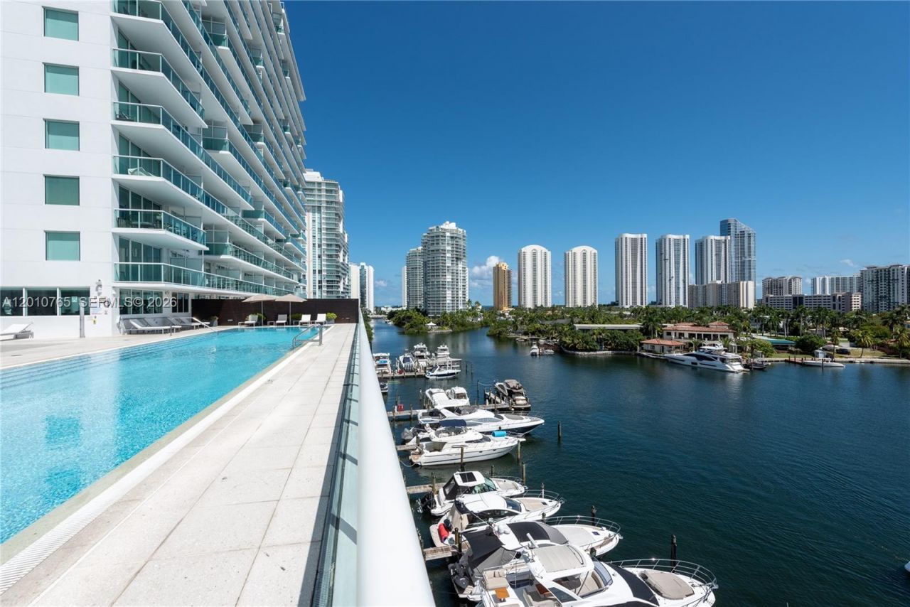 400 Sunny Isles Blvd , Unit 1518, Sunny Isles Beach, FL 33160 Photo
