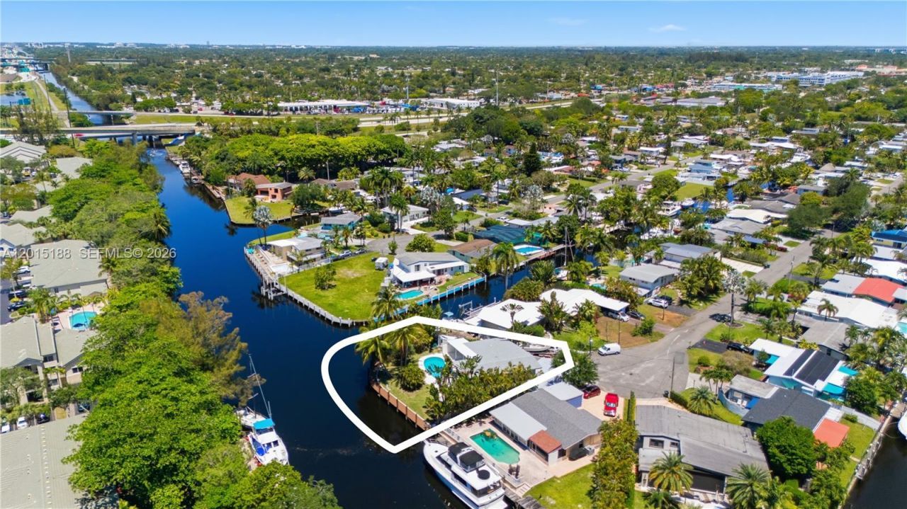 2637 Sugarloaf Ln , Fort Lauderdale, FL 33312 Photo