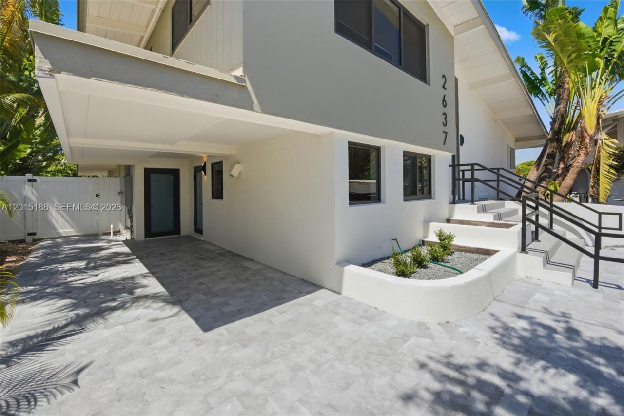 2637 Sugarloaf Ln , Fort Lauderdale, FL 33312 Photo