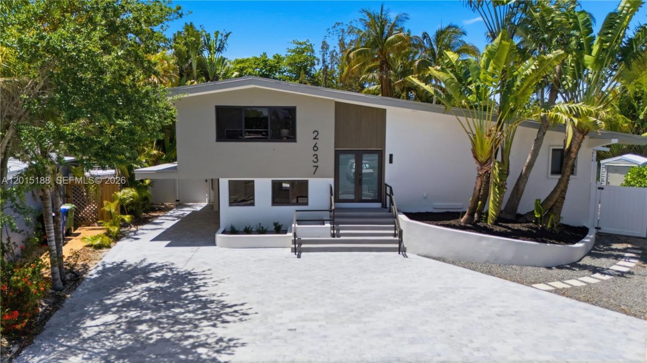 2637 Sugarloaf Ln , Fort Lauderdale, FL 33312 Photo