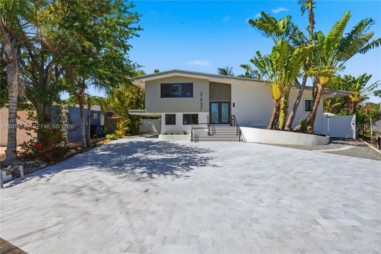2637 Sugarloaf Ln , Fort Lauderdale, FL 33312 Photo