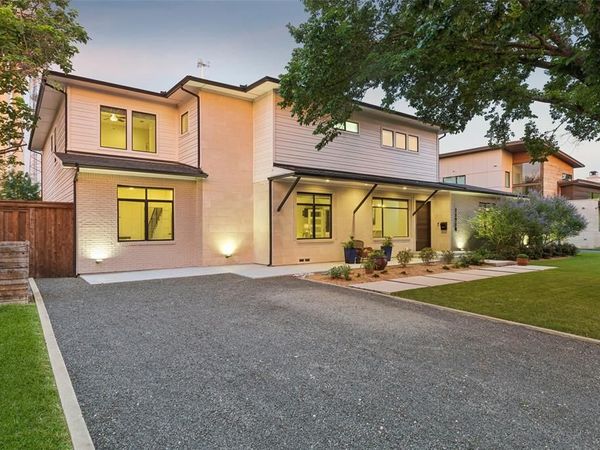 11718 Jamestown Road, Dallas, TX 75230