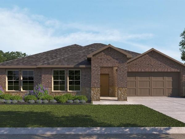9512 Bently Boulevard, Aubrey, TX 76227
