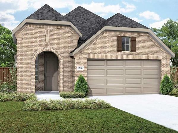 1114 Arborwood Drive, Forney, TX 75126