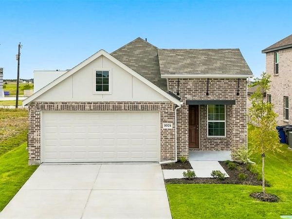 1024 Barkers Pond Avenue, Forney, TX 75126