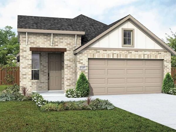 1024 Barkers Pond Avenue, Forney, TX 75126